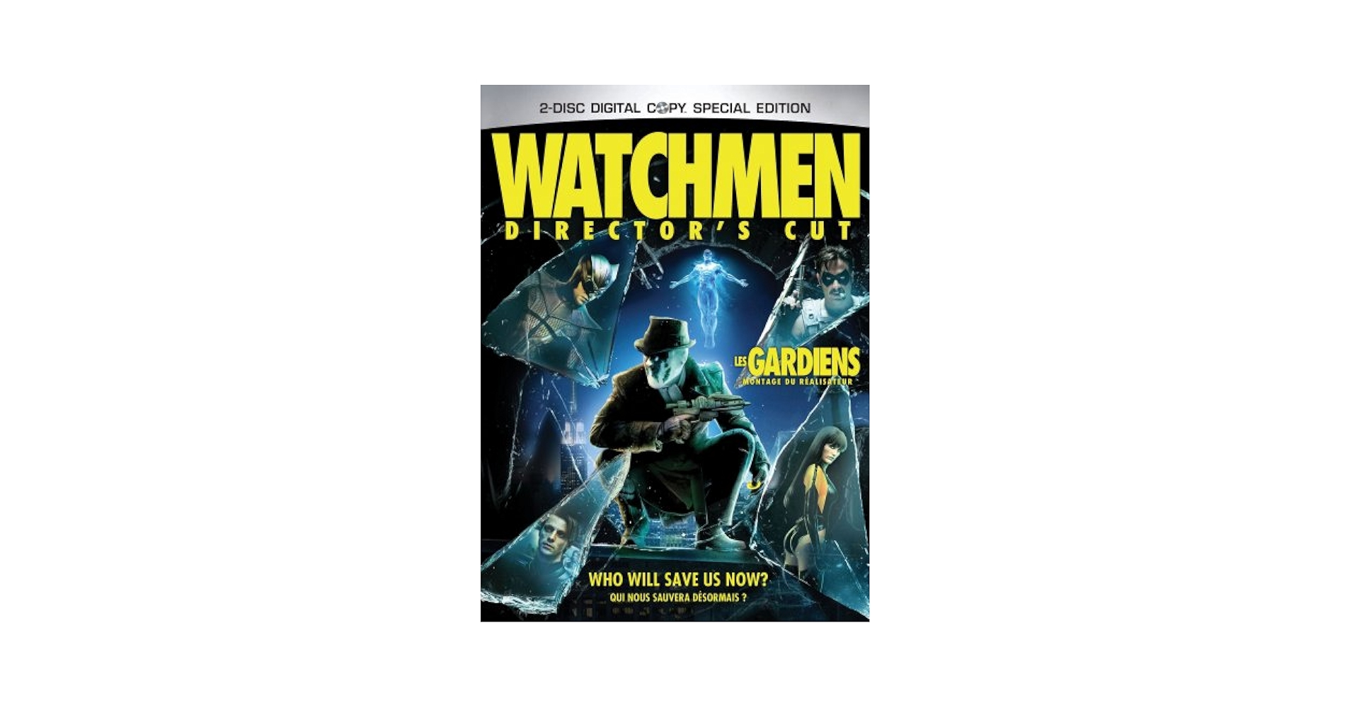 (未使用･未開封品)924 Gilman Street [DVD] Amazon.com: Watchmen (Special Edition) : Malin Akerman